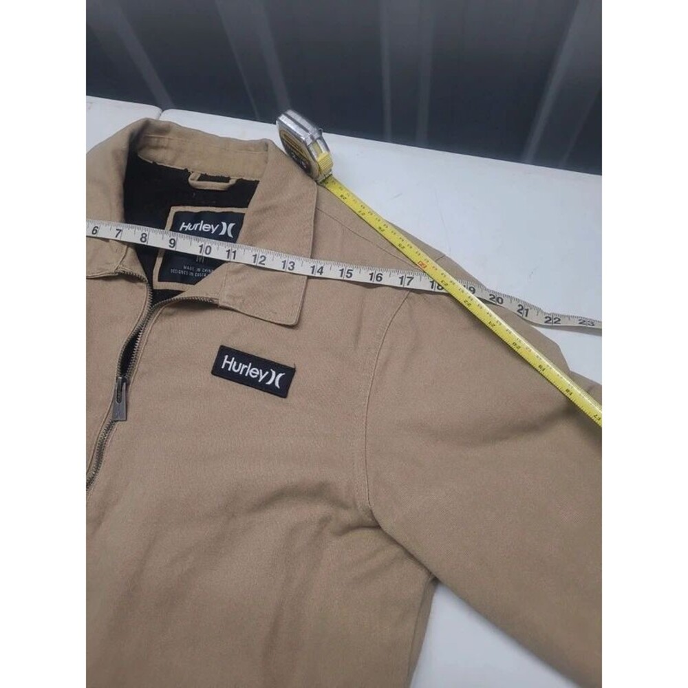 Hurley Thorington Mechanic Jacket - Picture 11 of 14